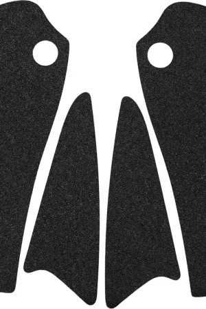 Koop Vandaag R&G - TANK TRACTION GRIPS - Accessories - Clear