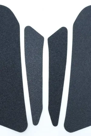 Seizoensaanbieding R&G - TANK TRACTION GRIPS - Accessories - Clear