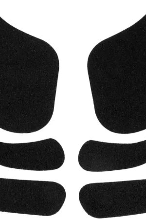 R&G - TANK TRACTION GRIPS - Accessories - Kawasaki ZX6R 05-06 Luxe