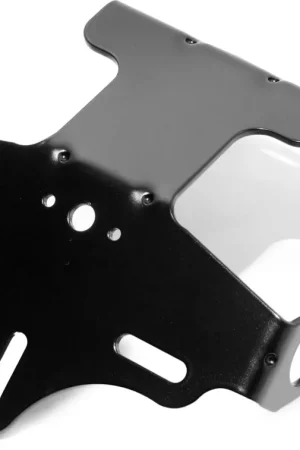 R&G - LICENCE PLATE HOLDER - Accessories - Zwart Bestel Nu