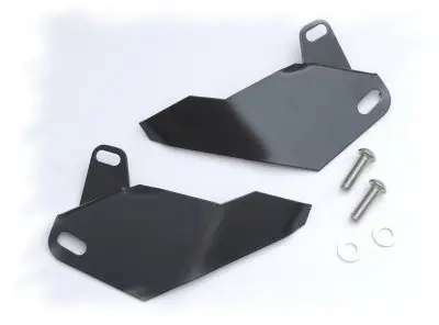 Gratis Verzending R&G - LP0008 - Accessories - Panel Set voor Honda Cbr 1000 rr 6 en 7