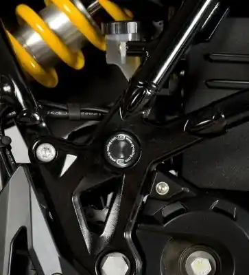 Wereldwijde Verzending R&G - FRAME PLUG, LHS OR RHS - Accessories - HUSQVARNA / BMW, REAR