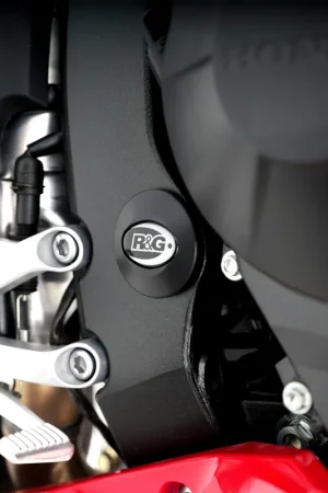Topkwaliteit R&G - FRAME PLUG, RHS - Accessories - Honda CBR600RR