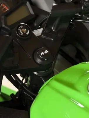 R&G - TOP YOKE CAP - Accessories - KAWASAKI NINJA 250/300 Bestel Nu