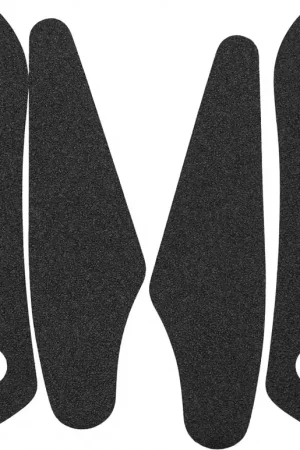 Actieprijs R&G - TANK TRACTION GRIPS - Accessoires - Clear