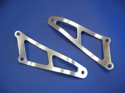 Favoriet R&G - EXHAUST HANGER - Accessories - Silver