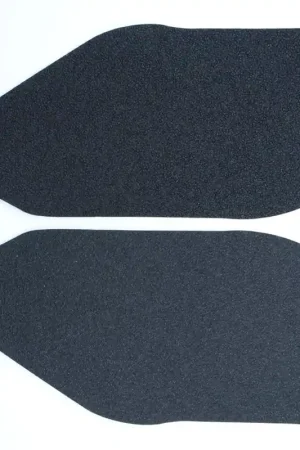 Populair R&G - TANK TRACTION GRIPS - Accessories - BLACK