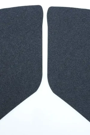 R&G - TANK TRACTION GRIPS, CLEAR - Accessories - KTM 690 Duke (R) 11-14 Express Levering