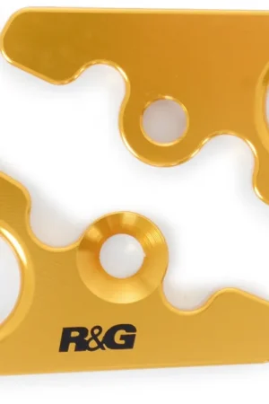 Luxe R&G - TIE-DOWN HOOKS, PAIR - Accessories - Goud