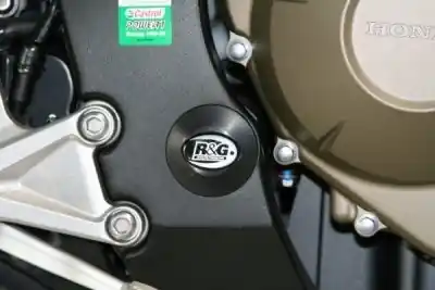 R&G - FRAME PLUG, RHS - Accessories - Geschikt voor Honda CBR1000RR Merkproduct