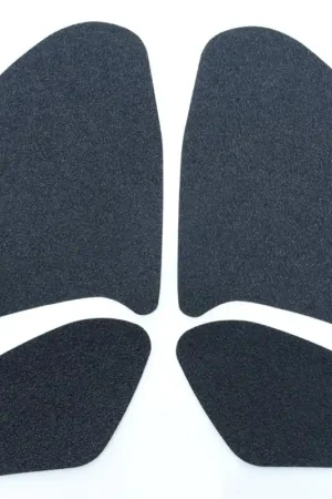 R&G - TANK TRACTION GRIPS - Accessories - Black Speciale Aanbieding