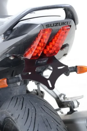 R&G - LICENCE PLATE HOLDER - Accessories - Zwart Nu Kopen