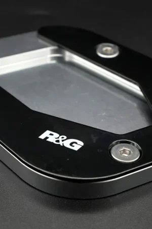 Premium R&G - KICKSTAND SHOE - Accessories - BMW R1200GS 10-12