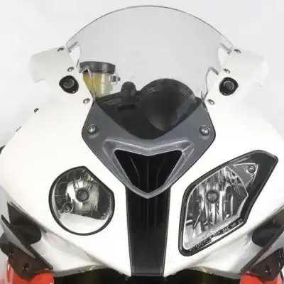 R&G - BLANKING PLATES, MIRROR - Accessories - Compatibel met BMW S1000RR Laatste Versie
