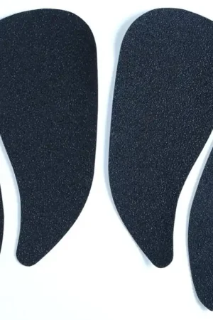 Actieprijs R&G - TANK TRACTION GRIPS - Accessories - Black