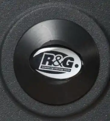 Exclusief R&G - FRAME PLUG, RHS - Accessories - Yamaha FZ8 10-