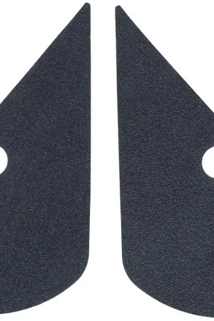 Modern R&G - TANK TRACTION GRIPS - Accessories - Clear