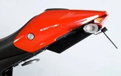 Authentiek R&G - LICENCE PLATE HOLDER - Accessories - Black