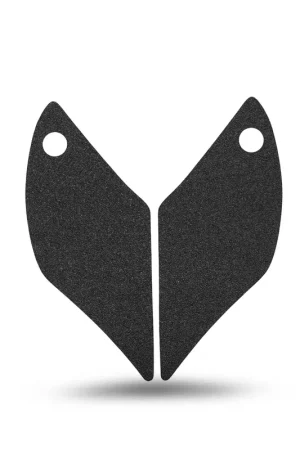 Tijdelijk Beschikbaar R&G - TANK TRACTION GRIPS - Accessories - BLACK