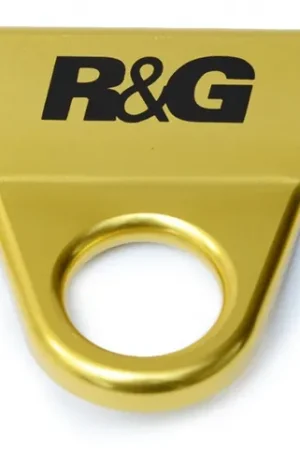 R&G - TIE-DOWN HOOKS - Accessories - Black Superprijs