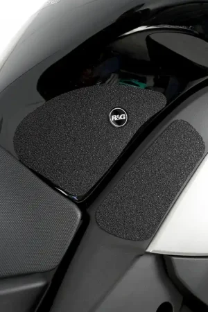 R&G - TANK TRACTION GRIPS - Accessories - Clear Hoge Kwaliteit