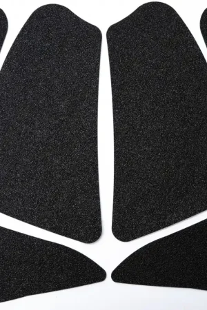 R&G - TANK TRACTION GRIPS - Accessories - CLEAR - MV 990R/1090RR 2010 Superprijs