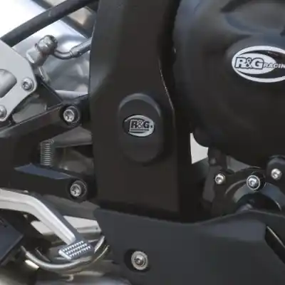 Express Levering R&G - FRAME PLUG, RHS - Accessories - BMW S1000RR 12-