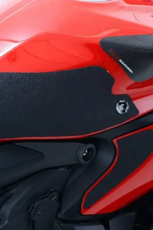 R&G - TANK TRACTION GRIPS - Accessories - CLEAR Koop Online