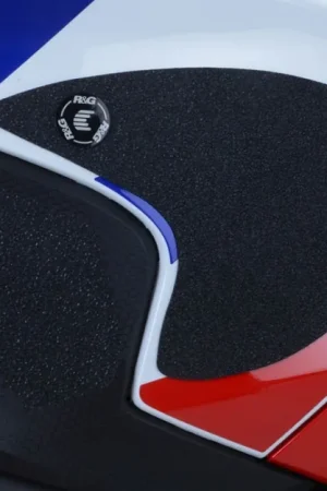 Professioneel R&G - TANK TRACTION GRIPS, CLEAR - Accessories - HONDA CBR1000RR 12-14 (RACING) 4-PIECE