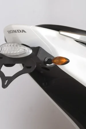 R&G - LICENCE PLATE HOLDER - Accessories - Black Gecertificeerd