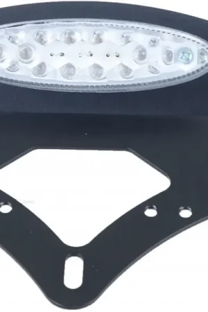 Actieprijs R&G - LICENCE PLATE HOLDER - Accessories - Black