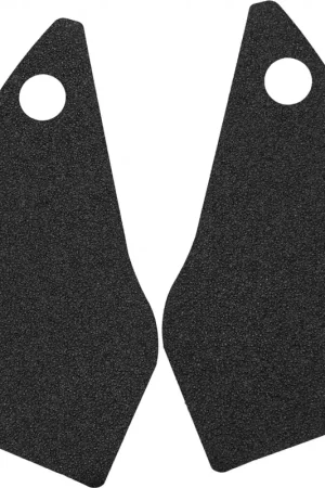 R&G - TANK TRACTION GRIPS, BLACK - Accessories - Verbeter Grip en Controle Hoge Kwaliteit