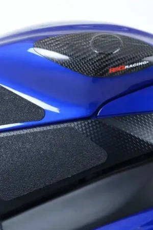 Alleen Vandaag R&G - TANK TRACTION GRIPS - Accessories - Black - 4-piece