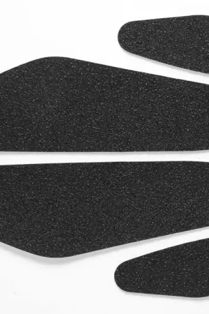 Plaats Bestelling R&G - TANK TRACTION GRIPS - Accessories - Clear