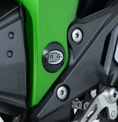 Exclusieve Aanbieding R&G - FRAME PLUG, LHS - Accessories - Geschikt voor Honda en Kawasaki