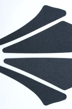 Modern R&G - TANK TRACTION GRIPS, CLEAR - Accessories - KAWASAKI Z800 13-14 4-PIECE