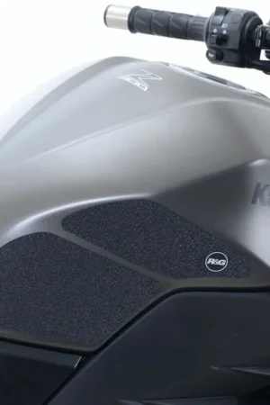 Korting R&G - TANK TRACTION GRIPS, BLACK - Accessories - KAWASAKI NINJA 300 13-14 4-PIECE