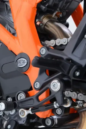 R&G - FRAME PLUG SET - Accessories - Geschikt voor KTM 1190 ADVENTURE Modern