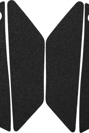 R&G - TANK TRACTION GRIPS - Accessories - Clear Alleen Vandaag