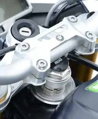R&G - TOP YOKE CAP - Accessories - Compatible with BMW and Triumph Merkproduct
