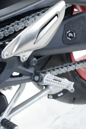 Op = Op R&G - BOOT GUARD KIT - Accessories - BLACK - 6-PIECE