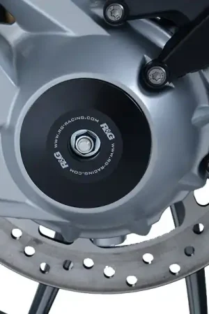 Merkproduct R&G - BLANKING PLATE, REAR SPINDLE - Accessories - BMW Compatibiliteit