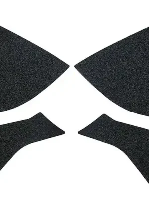 R&G - TANK TRACTION GRIPS - Accessories - Clear Express Levering