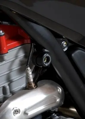 R&G - FRAME PLUG SET, UP - Accessories - Compatibel met Husqvarna TR 650 Finale Uitverkoop