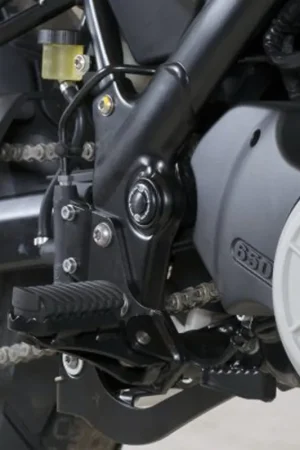 Hete Deal R&G - FRAME PLUG SET, LOW - Accessories - Compatibel met Husqvarna TR 650 d/e/f