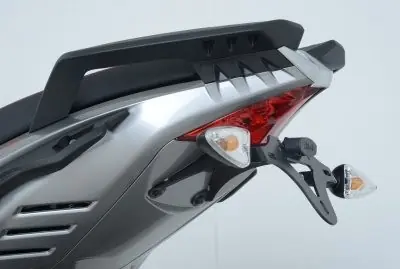 Favoriet R&G - LICENCE PLATE HOLDER - Accessories - Zwart