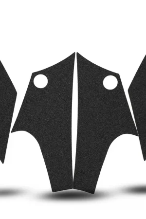 Voordeelprijs R&G - TANK TRACTION GRIPS - Accessories - Black