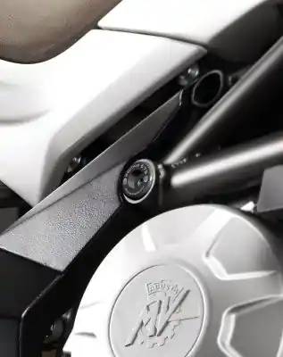 R&G - FRAME PLUG RHS - Accessories - Compatibel met MV Agusta Brutale Koop Online
