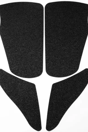 Weekendaanbieding R&G - TANK TRACTION GRIPS - Accessories - Black