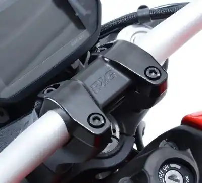 R&G - HANDLE BAR CLAMP - Accessories - Geschikt voor Ducati Monster 1200/S Goedkoop